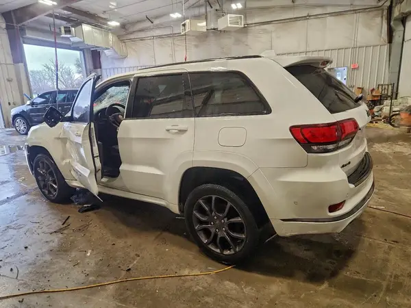 1C4RJFCG7MC786318 2021 JEEP GRAND CHEROKEE - Image 2