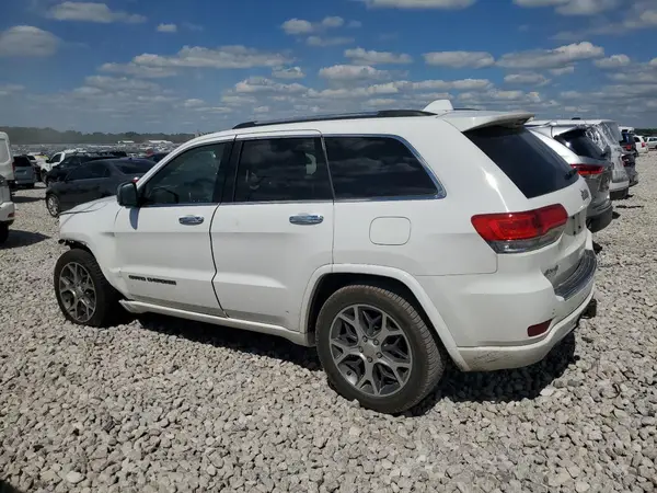 1C4RJFCG7MC787856 2021 JEEP GRAND CHEROKEE - Image 2