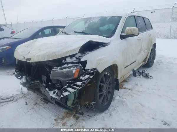 1C4RJFCG7MC858652 2021 JEEP GRAND CHEROKEE - Image 2