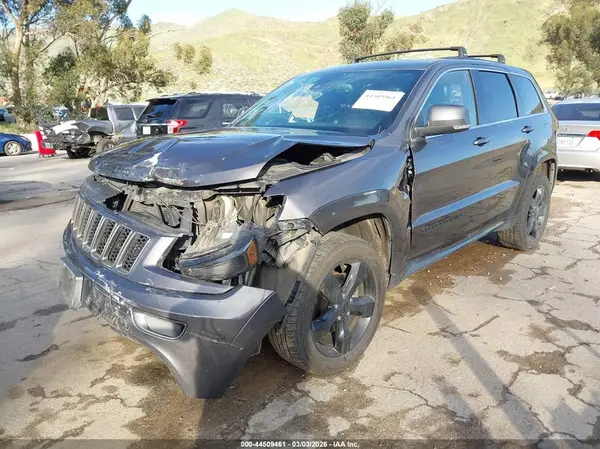 1C4RJFCG8GC302483 2016 JEEP GRAND CHEROKEE - Image 2