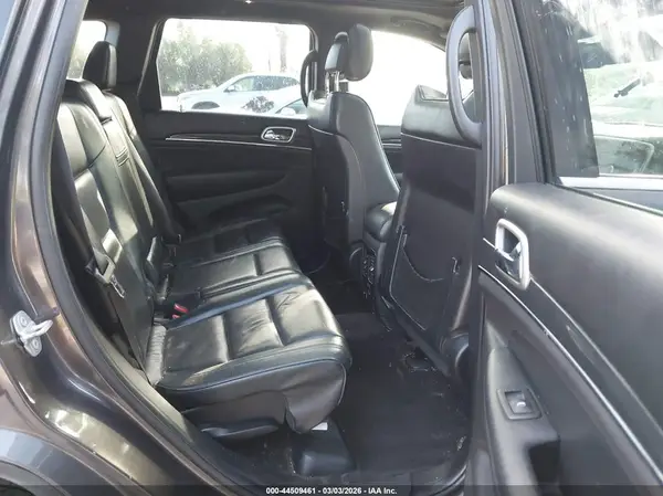 1C4RJFCG8GC302483 2016 JEEP GRAND CHEROKEE - Image 8