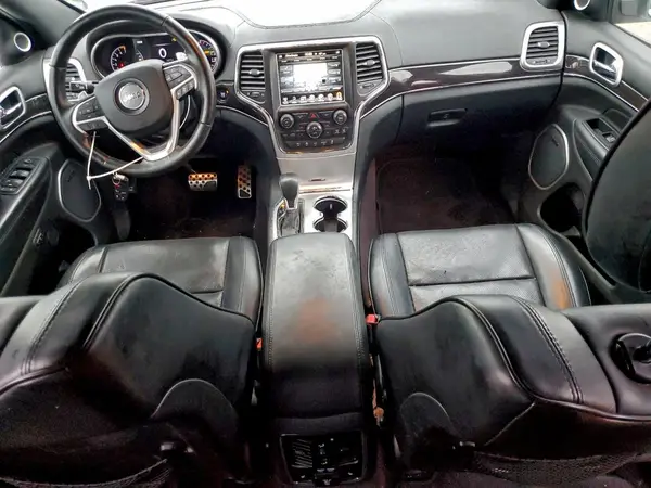 1C4RJFCG8GC302533 2016 JEEP GRAND CHEROKEE - Image 8