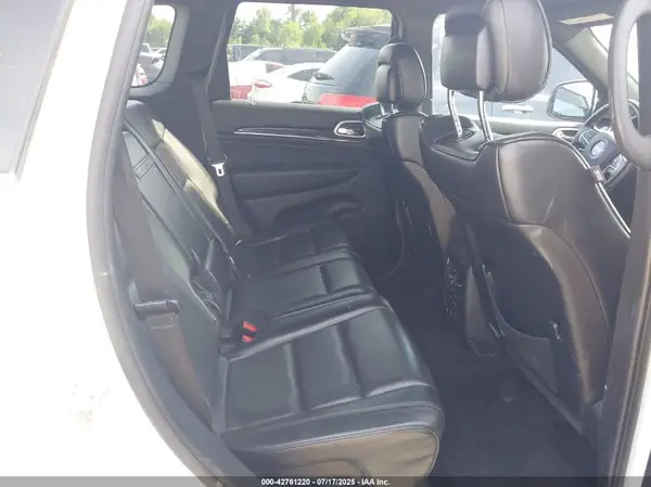 1C4RJFCG8GC309773 2016 JEEP GRAND CHEROKEE - Image 8