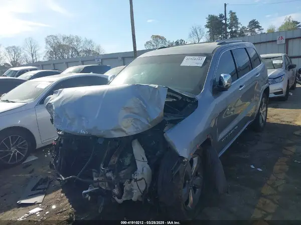 1C4RJFCG8GC312835 2016 JEEP GRAND CHEROKEE - Image 2