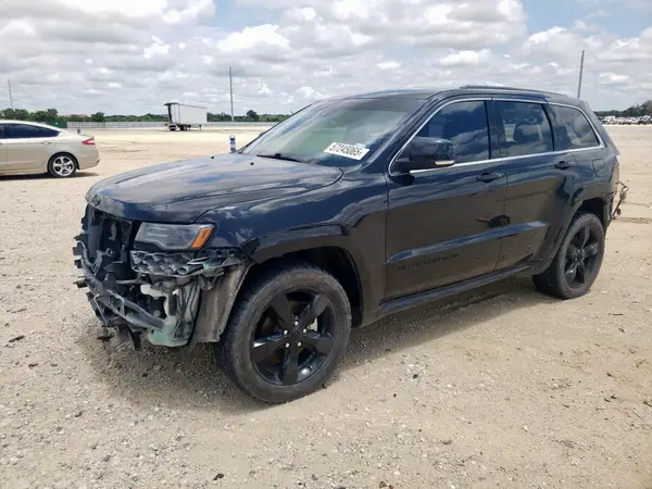 1C4RJFCG8GC316271 2016 JEEP GRAND CHEROKEE - Image 1
