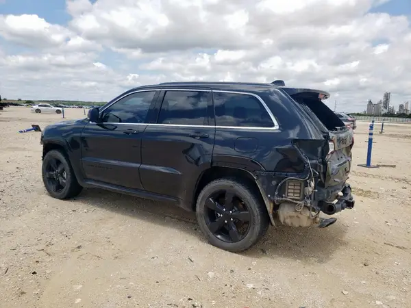 1C4RJFCG8GC316271 2016 JEEP GRAND CHEROKEE - Image 2