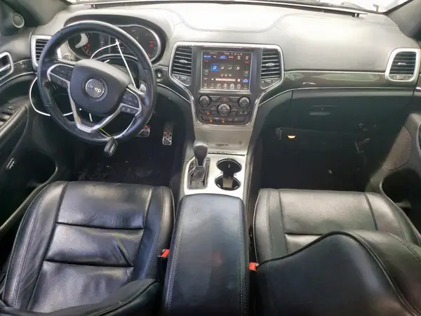 1C4RJFCG8GC316271 2016 JEEP GRAND CHEROKEE - Image 8