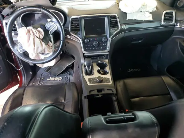 1C4RJFCG8GC316318 2016 JEEP GRAND CHEROKEE - Image 8