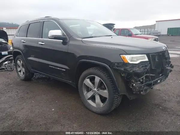 1C4RJFCG8GC325259 2016 JEEP GRAND CHEROKEE - Image 1