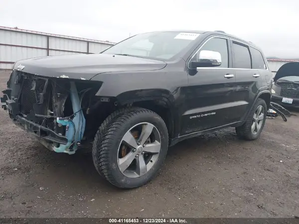 1C4RJFCG8GC325259 2016 JEEP GRAND CHEROKEE - Image 2