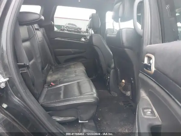 1C4RJFCG8GC325259 2016 JEEP GRAND CHEROKEE - Image 8