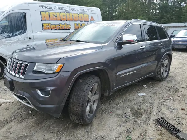 1C4RJFCG8GC332700 2016 JEEP GRAND CHEROKEE - Image 1