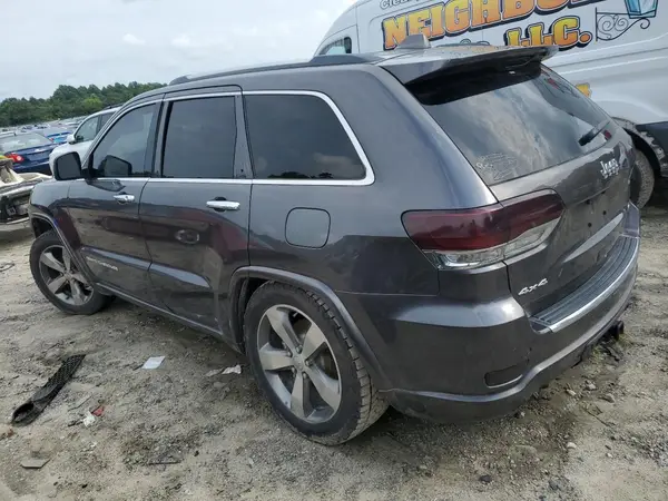 1C4RJFCG8GC332700 2016 JEEP GRAND CHEROKEE - Image 2