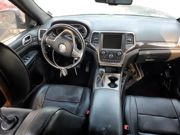 1C4RJFCG8GC332700 2016 JEEP GRAND CHEROKEE - Image 8