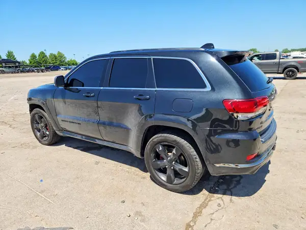 1C4RJFCG8GC349030 2016 JEEP GRAND CHEROKEE - Image 2