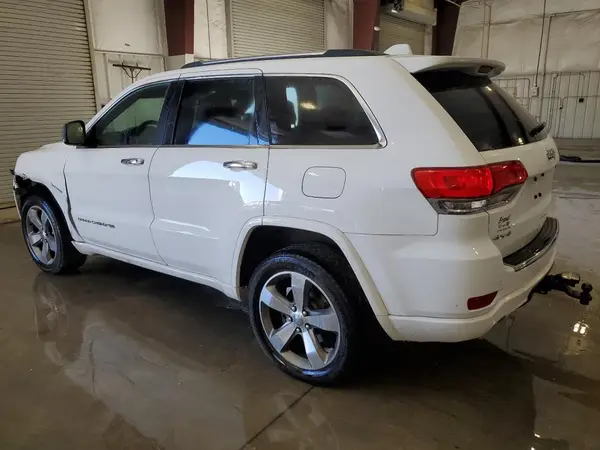 1C4RJFCG8GC358147 2016 JEEP GRAND CHEROKEE - Image 2