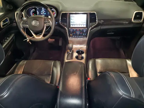 1C4RJFCG8GC358147 2016 JEEP GRAND CHEROKEE - Image 8