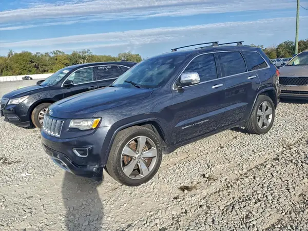 1C4RJFCG8GC377720 2016 JEEP GRAND CHEROKEE - Image 1