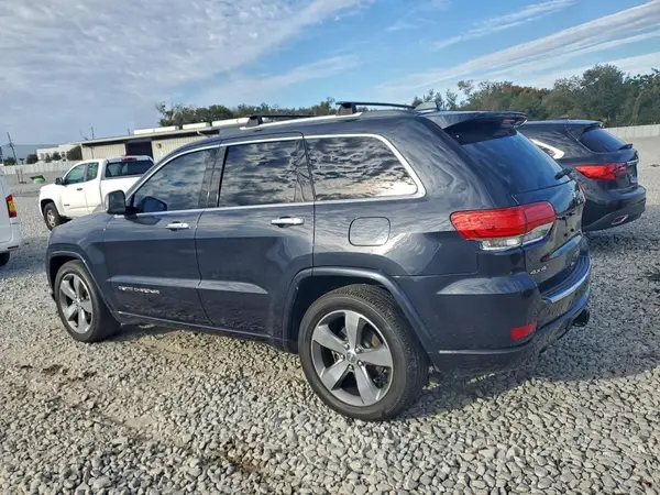 1C4RJFCG8GC377720 2016 JEEP GRAND CHEROKEE - Image 2