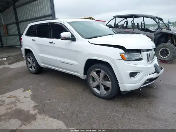1C4RJFCG8GC379029 2016 JEEP GRAND CHEROKEE - Image 1