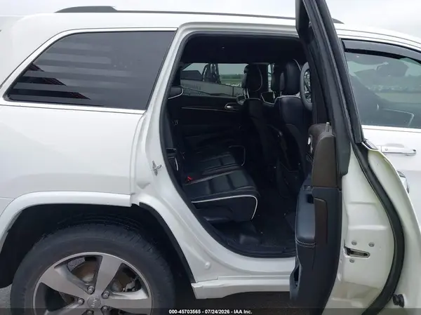 1C4RJFCG8GC379029 2016 JEEP GRAND CHEROKEE - Image 8