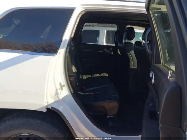 1C4RJFCG8GC406570 2016 JEEP GRAND CHEROKEE - Image 8