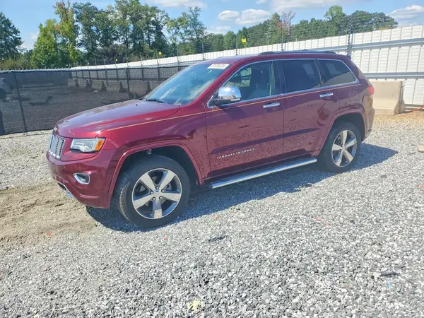 1C4RJFCG8GC415432 2016 JEEP GRAND CHEROKEE - Image 1