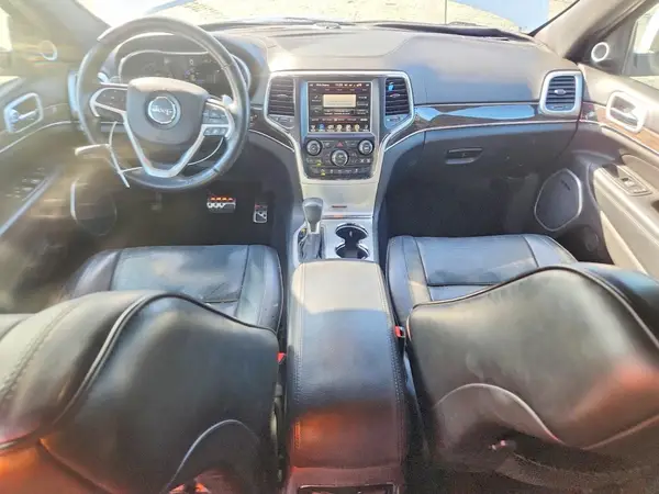 1C4RJFCG8GC423370 2016 JEEP GRAND CHEROKEE - Image 8