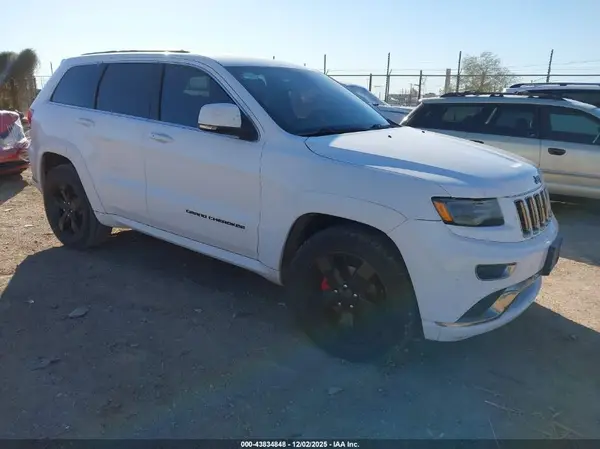 1C4RJFCG8GC427371 2016 JEEP GRAND CHEROKEE - Image 1