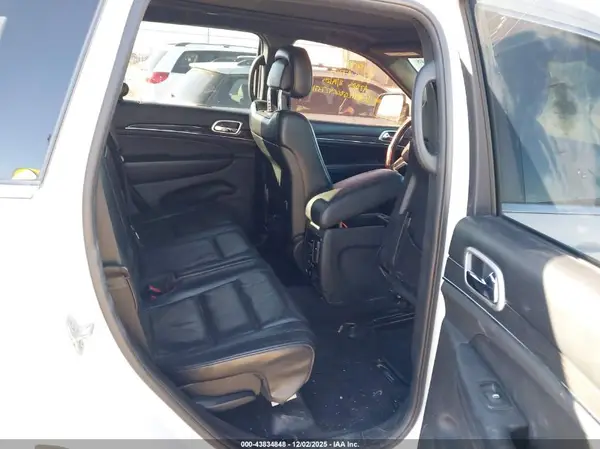 1C4RJFCG8GC427371 2016 JEEP GRAND CHEROKEE - Image 8
