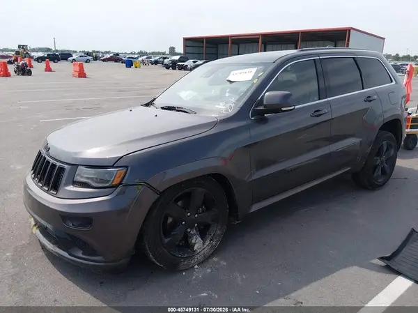 1C4RJFCG8GC450455 2016 JEEP GRAND CHEROKEE - Image 2