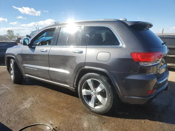 1C4RJFCG8GC461388 2016 JEEP GRAND CHEROKEE - Image 2