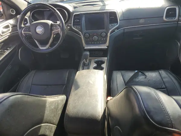 1C4RJFCG8GC461388 2016 JEEP GRAND CHEROKEE - Image 8