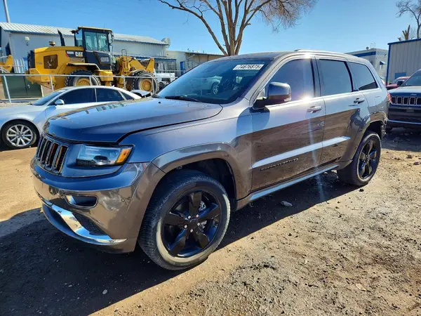 1C4RJFCG8GC479471 2016 JEEP GRAND CHEROKEE - Image 1