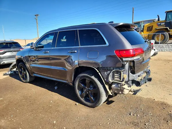1C4RJFCG8GC479471 2016 JEEP GRAND CHEROKEE - Image 2