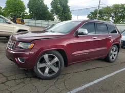 1C4RJFCG8GC492169 2016 JEEP GRAND CHEROKEE