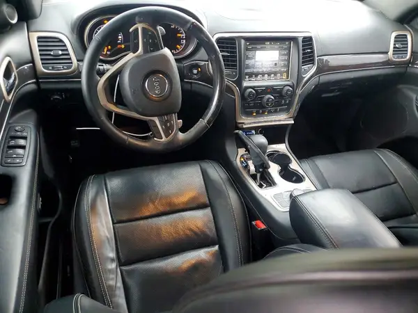 1C4RJFCG8GC492169 2016 JEEP GRAND CHEROKEE - Image 8