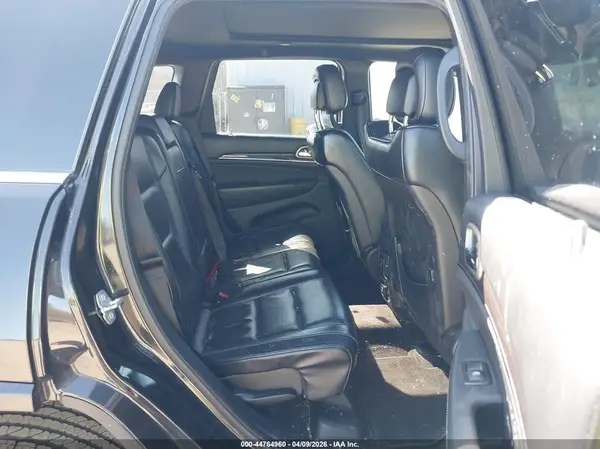 1C4RJFCG8GC494956 2016 JEEP GRAND CHEROKEE - Image 8