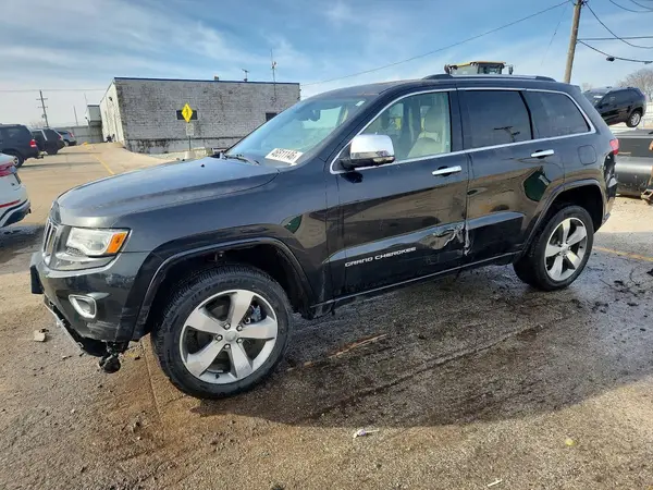 1C4RJFCG8GC495170 2016 JEEP GRAND CHEROKEE - Image 1