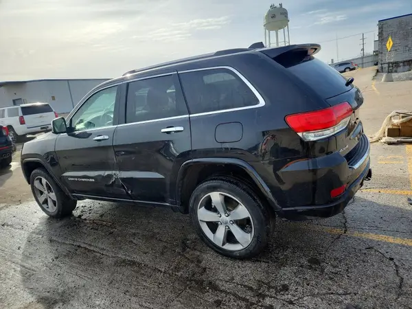 1C4RJFCG8GC495170 2016 JEEP GRAND CHEROKEE - Image 2