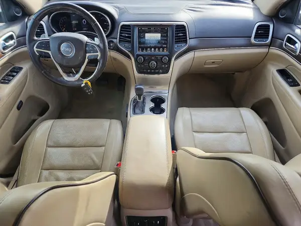 1C4RJFCG8GC495170 2016 JEEP GRAND CHEROKEE - Image 8