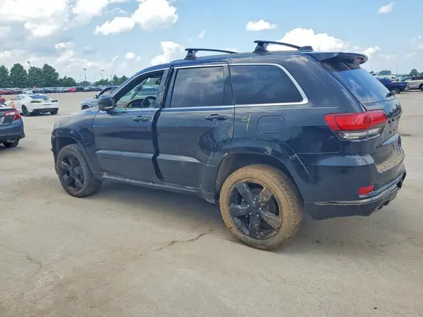 1C4RJFCG8GC504286 2016 JEEP GRAND CHEROKEE - Image 2