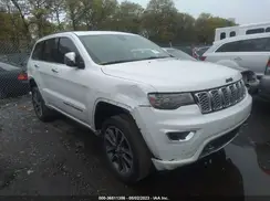 1C4RJFCG8HC602929 2017 JEEP GRAND CHEROKEE