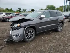 1C4RJFCG8HC607872 2017 JEEP GRAND CHEROKEE