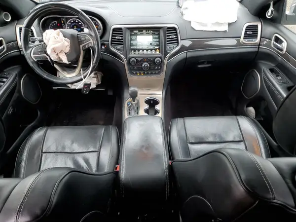 1C4RJFCG8HC607872 2017 JEEP GRAND CHEROKEE - Image 8