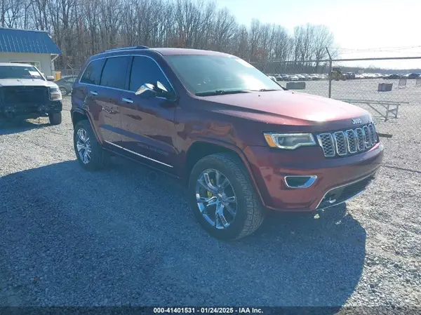 1C4RJFCG8HC608729 2017 JEEP GRAND CHEROKEE - Image 1