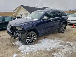 1C4RJFCG8HC609539 2017 JEEP GRAND CHEROKEE