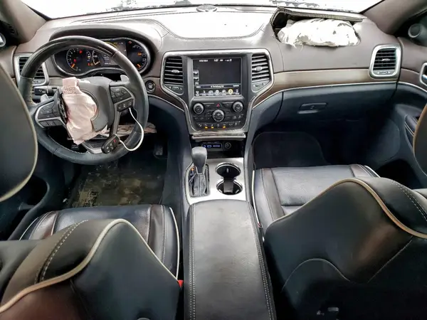 1C4RJFCG8HC609539 2017 JEEP GRAND CHEROKEE - Image 8