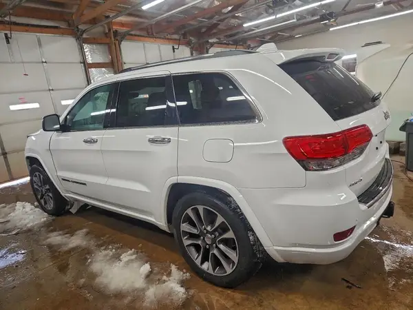 1C4RJFCG8HC613431 2017 JEEP GRAND CHEROKEE - Image 2