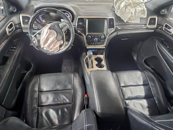 1C4RJFCG8HC613431 2017 JEEP GRAND CHEROKEE - Image 8
